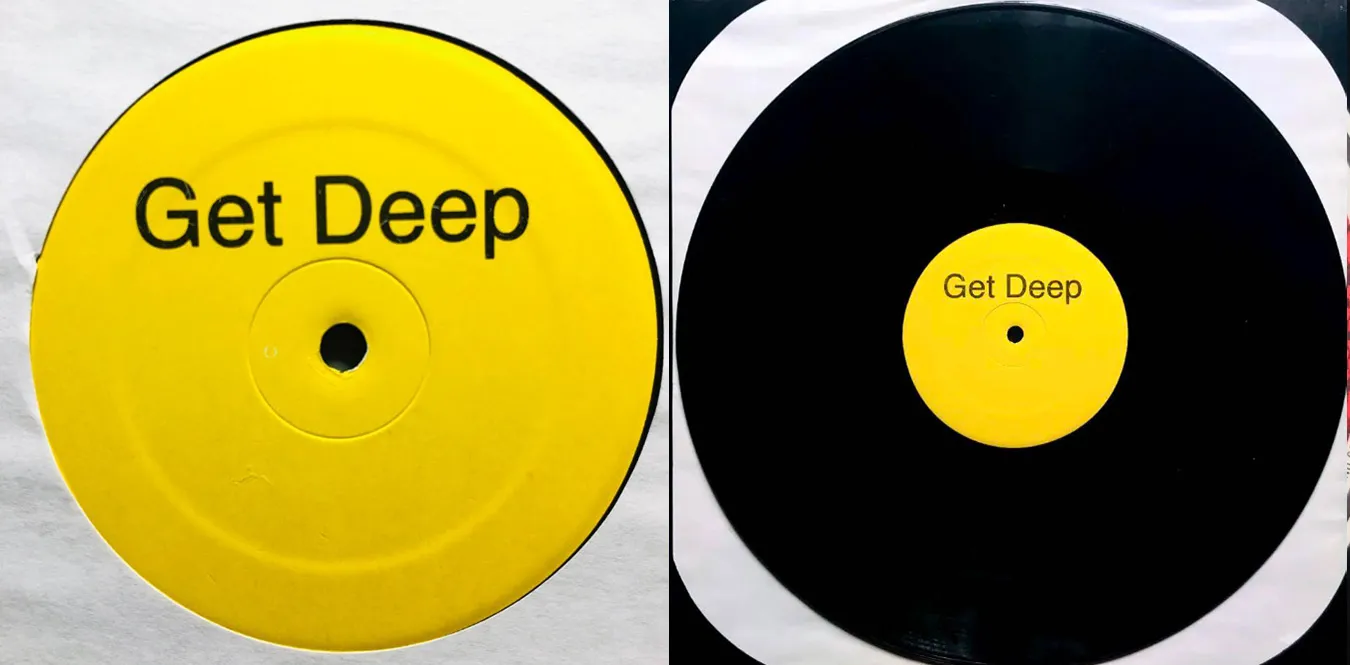 Unknown Artist – Get Deep